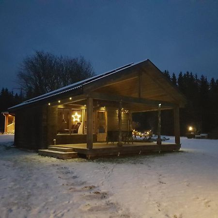 Vila Stordragen Kil Exteriér fotografie