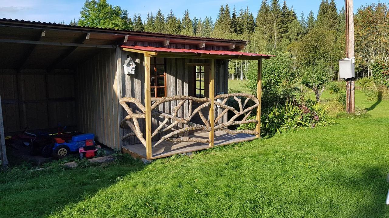 Vila Stordragen Kil Exteriér fotografie