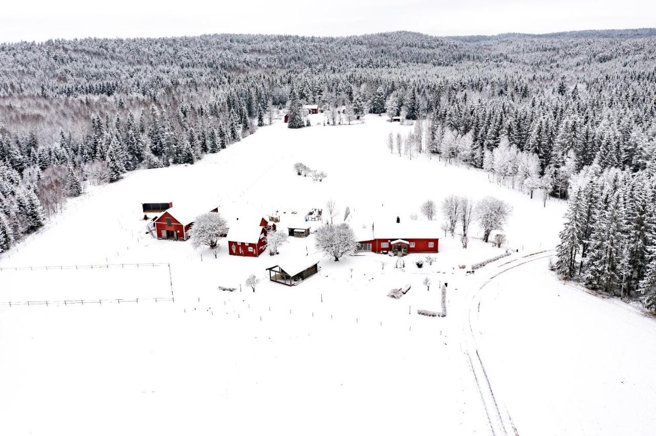Vila Stordragen Kil Exteriér fotografie