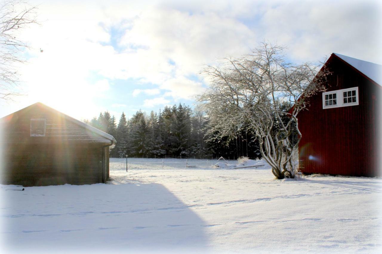 Vila Stordragen Kil Exteriér fotografie