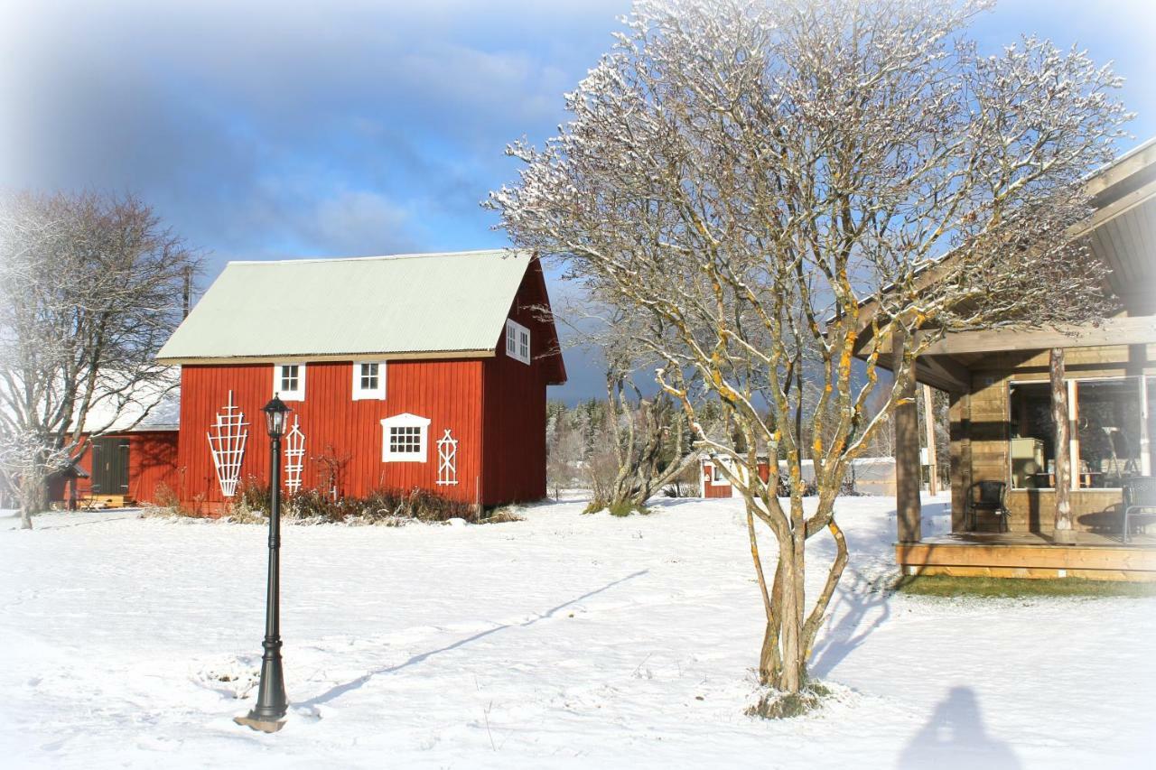 Vila Stordragen Kil Exteriér fotografie