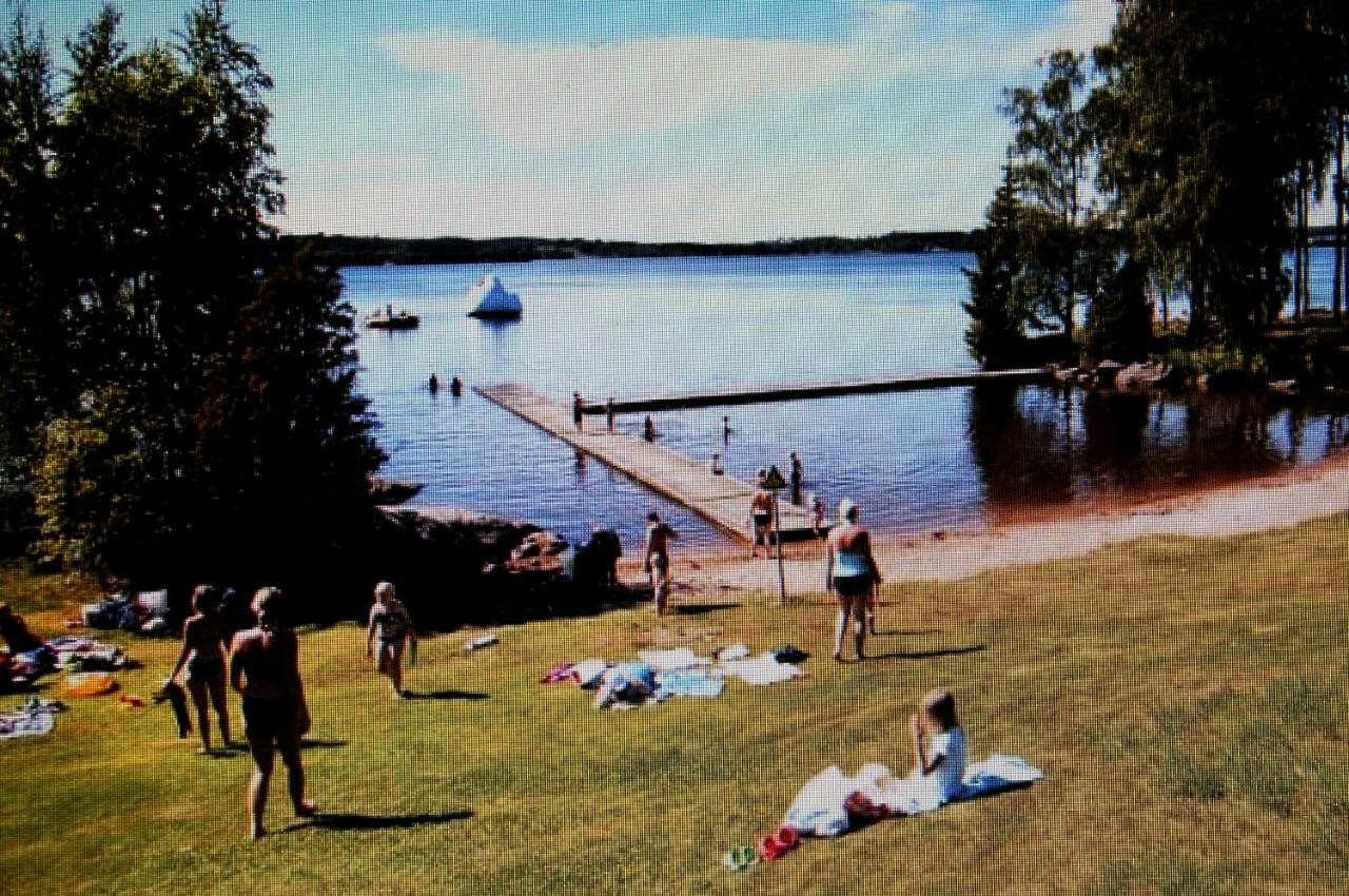 Vila Stordragen Kil Exteriér fotografie